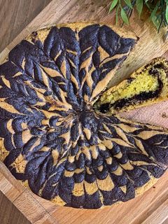 Foto resep Marble Cake