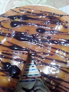 صورة لوصفة كيك المول العجيب 😋😋😋