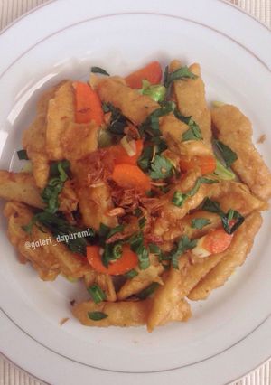 Foto resep Capjae / capcay