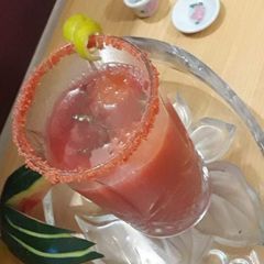 A picture of Watermelon Slush #nofire.