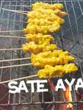 Sate ayam