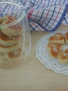 Foto resep Kue Kacang Skippy