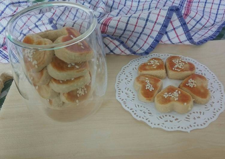 Resep Kue Kacang Skippy yang Lezat