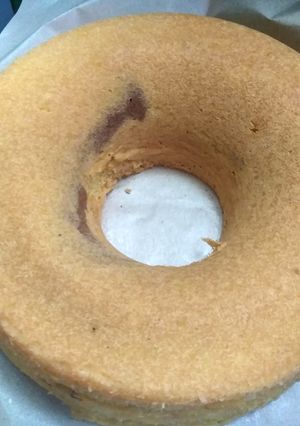 Foto resep Bolu marmer baking pan