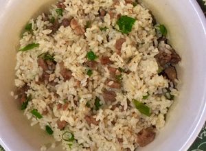 Foto resep Nasi Goreng Bebek