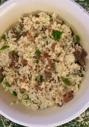 Foto resep Nasi Goreng Bebek