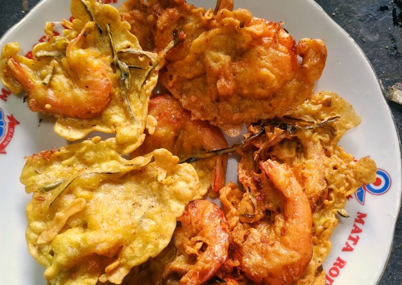 Gimbal udang
