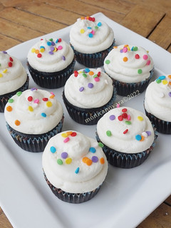 Foto resep Moist Chocolate Cupcake