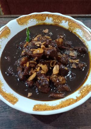 Foto resep Krengsengan daging sapi