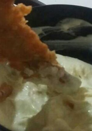Una foto de Snacks de acelga