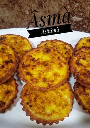 صورة لوصفة ليباركات مالحين رووعة فالبنة 😍