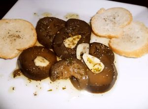 Foto principal de Berenjenas en escabeche tradicional