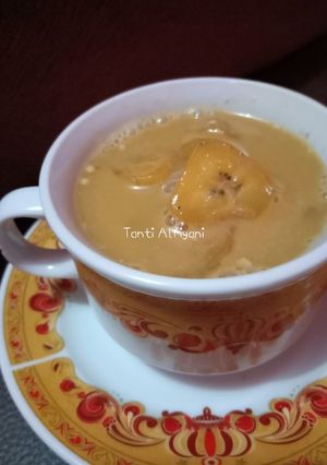 Foto resep Kolak pisang kapok/kepok
