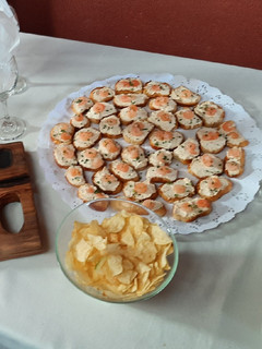 Una foto de Canapés #2