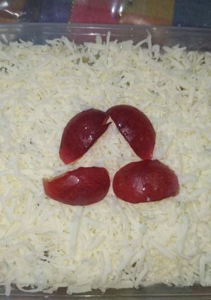 Foto resep 02. Salad buah simple