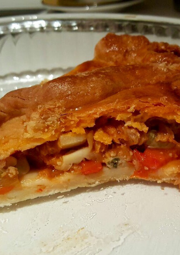 Una foto de Empanada gallega de atún