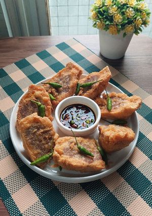 Foto resep Tahu Bakso Goreng