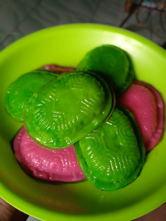 Foto resep Kue ku/Kue Thok