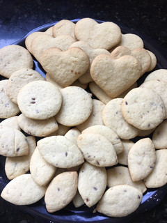 Una foto de Galletitas súper fáciles