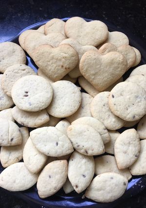 Una foto de Galletitas súper fáciles