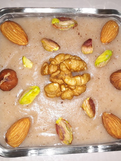 عکسی از دستور مغلی