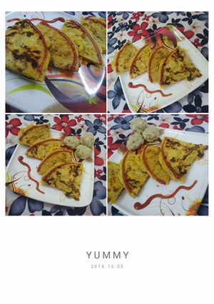 रोटी चीला (Roti Cheela recipe in hindi) रेसिपी मुख्य फोटो