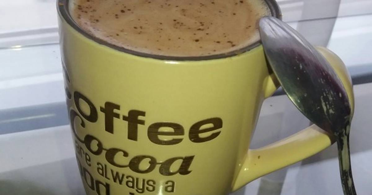 Cómo hacer un mocaccino casero en licuadora?