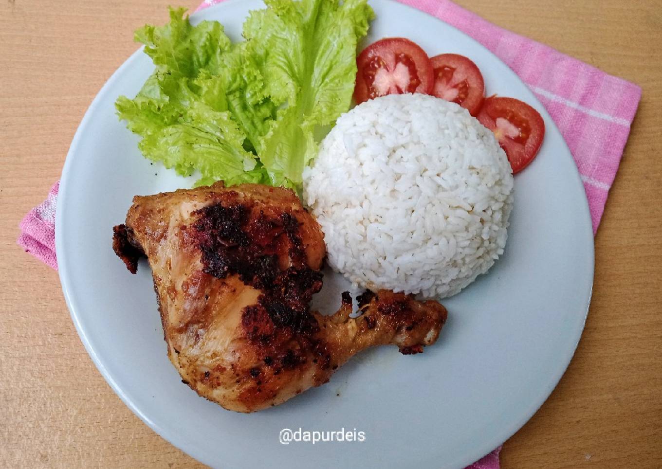 Ayam Bakar Taliwang