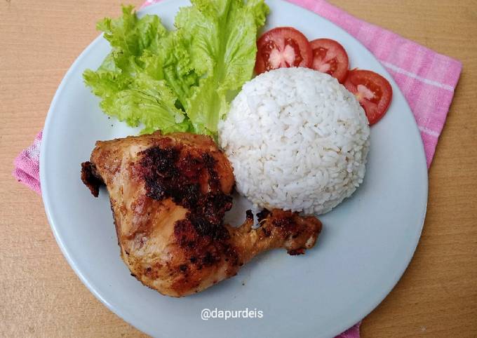 Resep Ayam Bakar Taliwang Oleh Dapur Deis - Cookpad