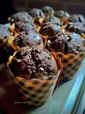 Banana Muffin Chocolate