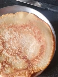প্যান কেক (pancake recipe in Bengali) রেসিপির প্রধান ছবি