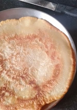 প্যান কেক (pancake recipe in Bengali) রেসিপির প্রধান ছবি