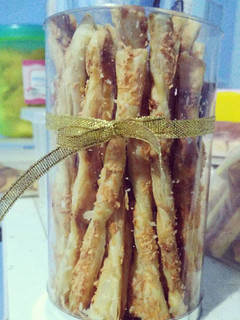 Foto resep Cheese pastry stick