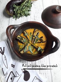 Foto resep Poki poki santan khas gorontalo