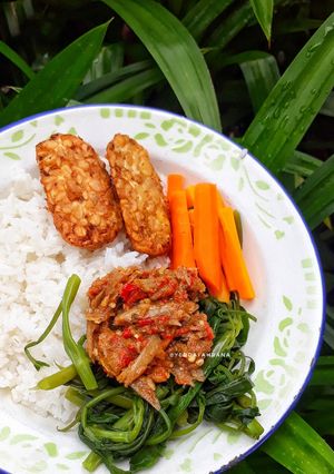 Foto resep Sambel Teri Kukus 예르다🤤