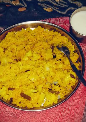मिक्स दाल की खिचड़ी रेसिपी मुख्य फोटो