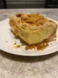 Pie de limón