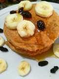 Pancake banana oats (gluten free)