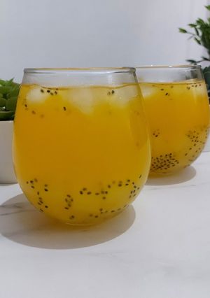 Foto resep Es Natadecoco🥥