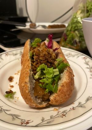 Φωτογραφία της συνταγής Bratwurst 🌭