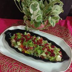 A picture of Healthy Quinoa Salad.