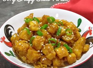 Foto resep Dory Crispy Saus Tiram