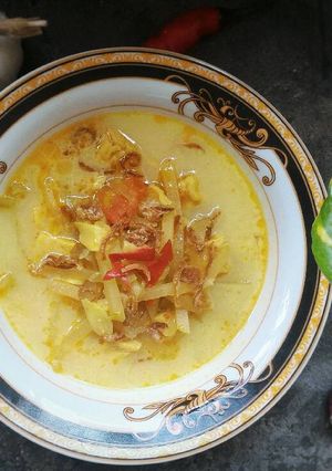 Foto resep Sayur manisah (labu siam)