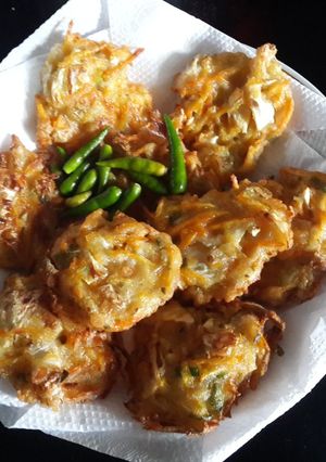 Foto resep Bakwan Sayur
