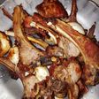 Chuletillas de cordero