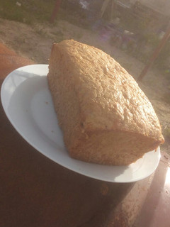Una foto de Pan integral 🍞