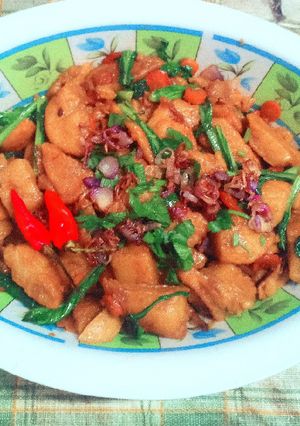 Foto resep Capcay Goreng Jawa