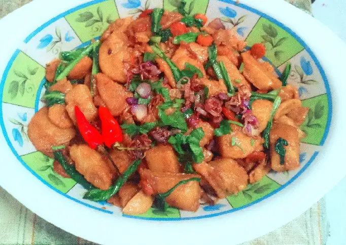 Resep Capcay Goreng Jawa yang Menggugah Selera