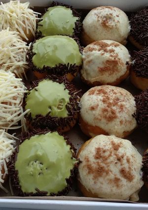 Foto resep Donat Kentang anti gagal 2xproofing
