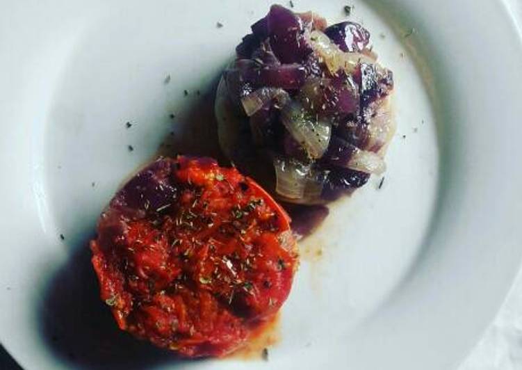 Tartitas Tatin ❤
